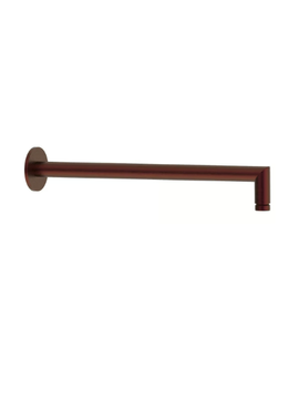 BORGIA 89930 - Wall-mounted stainless steel shower arm by Rubinetterie Frattini - view 3